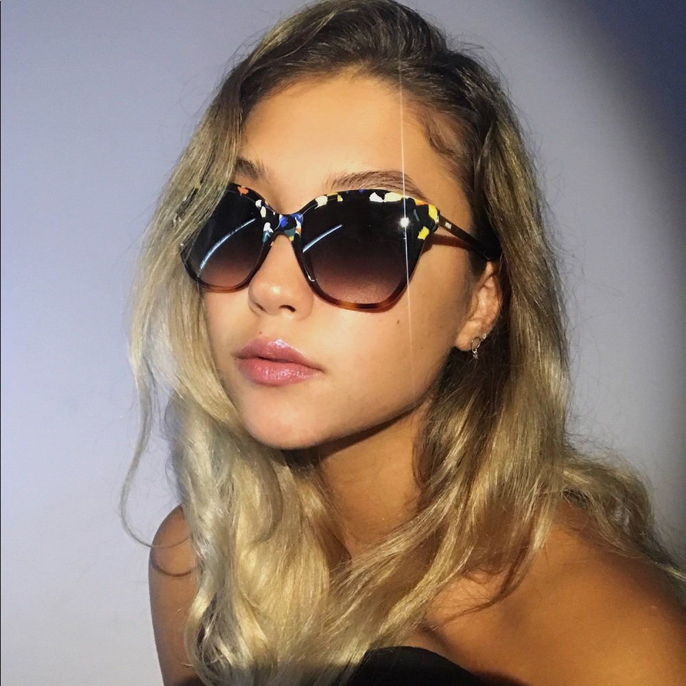 Fendi luxury sunglasses